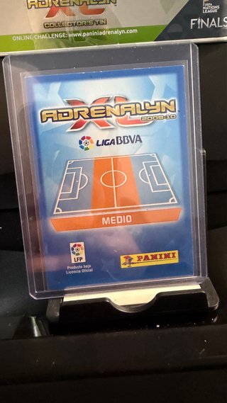 Cromo Kaka Adrenalyn XL Edición Especial