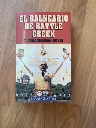 10 libros ( todos de la vanguardia)
