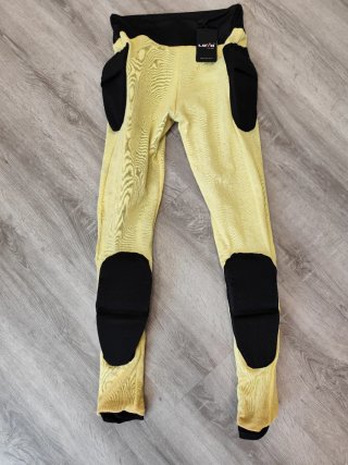 Pantalón Moto Mujer LOVO Kevlar Talla S