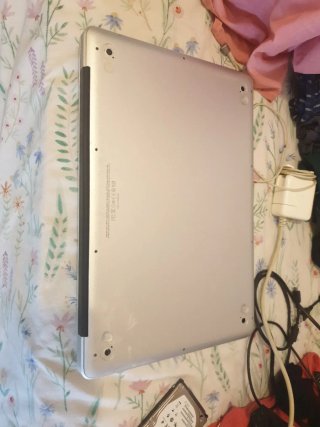 Macbook Pro A1286 para piezas