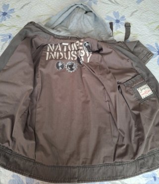 Chaqueta Springfield Talla XL