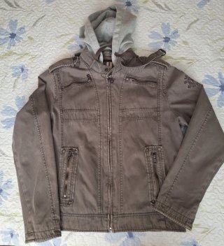 Chaqueta Springfield Talla XL