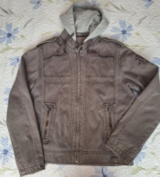 Chaqueta Springfield Talla XL