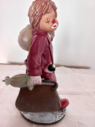 Payaso Viajero Nadal 2007