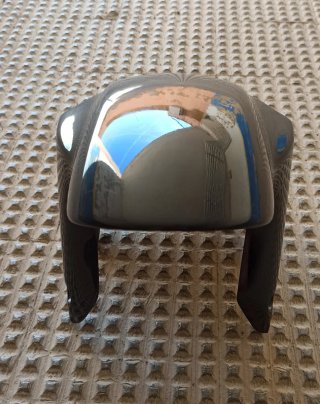 Guardabarros delantero RSV y tuono