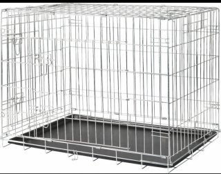 Kennel Trixie per cani o gatti Home Misura S