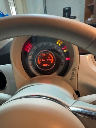 FIAT 500 2023
