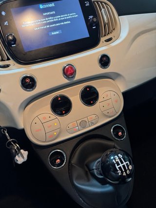 FIAT 500 2023