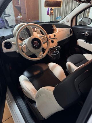 FIAT 500 2023