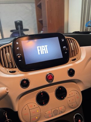 FIAT 500 2023