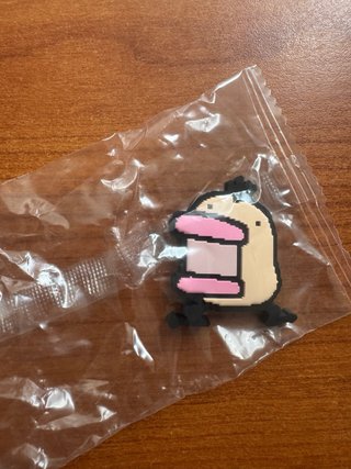 Tamagotchi Magnete Gomma Spesso Import Giappone