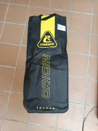 Aletas Cressi Origin HD