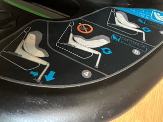 Silla coche Nadó by Be Cool Isofix