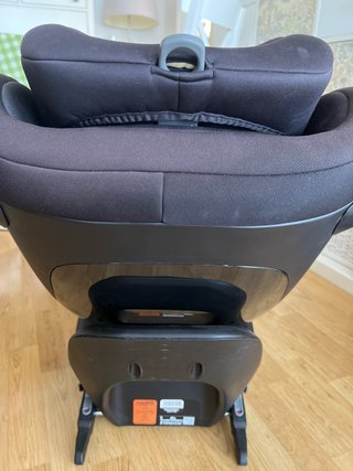 Silla coche Nadó by Be Cool Isofix