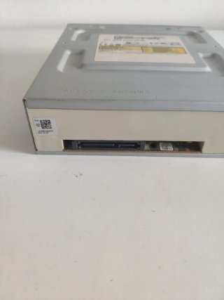 Lector Grabador DVD SATA Negro Superwritemaster