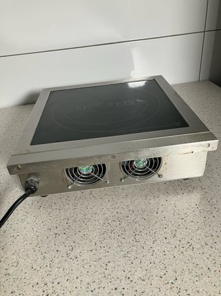 Cocina Inducción Reednee 3500W