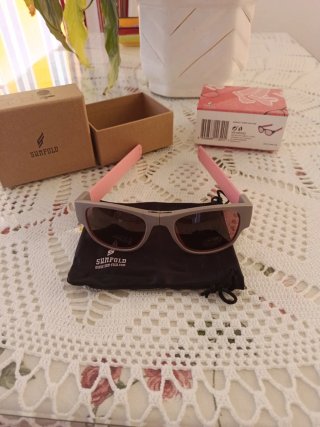Gafas de sol SUNFOLD sin estrenar