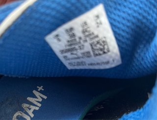 Zapatillas Puma Azul