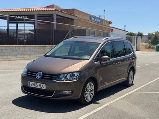 Volkswagen Sharan 2013