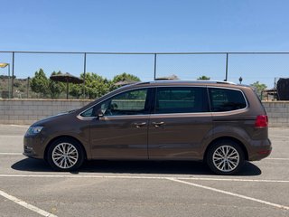 Volkswagen Sharan 2013
