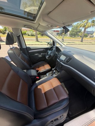Volkswagen Sharan 2013