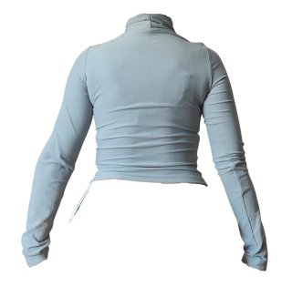 5 Camisetas Cuello Alto