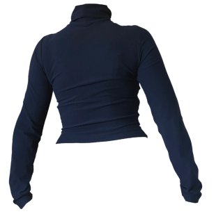 5 Camisetas Cuello Alto
