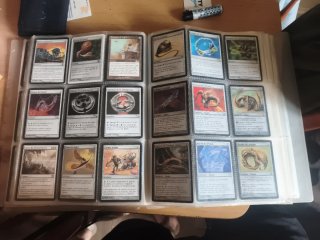Cartas Magic The Gathering