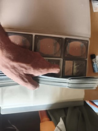 Cartas Magic The Gathering