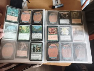 Cartas Magic The Gathering