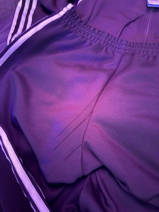 Chándal Adidas Originals Negro Adidas tracksuit