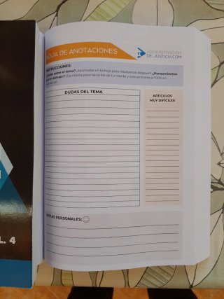 Libros Oposiciones Tramitador Procesal 2024