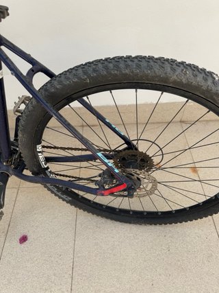 Bicicleta BH Expert 29” MTB aluminio. Talla XL
