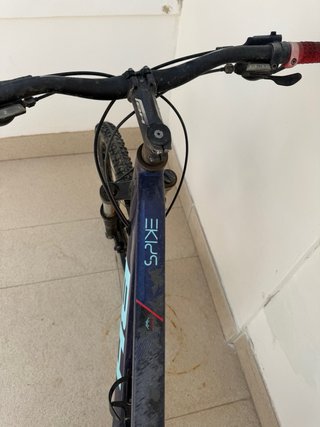 Bicicleta BH Expert 29” MTB aluminio. Talla XL