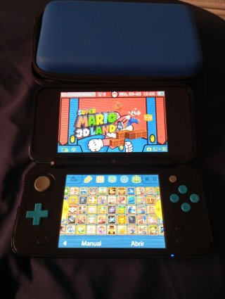 Nintendo 2DS XL