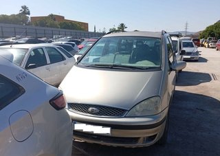 Ford 482145 enganche de remolque galaxy (vy) ghia