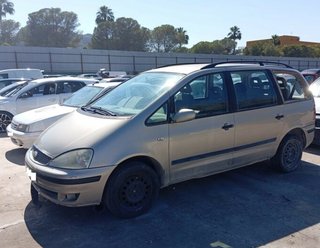 Ford 482145 enganche de remolque galaxy (vy) ghia