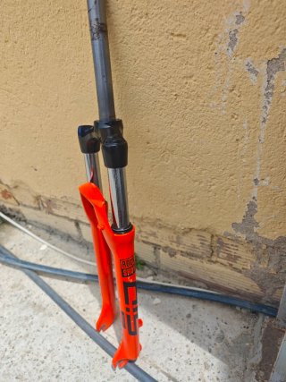 Horquilla Bicicleta 100mm 29pulgadas