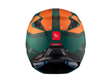 Casco MT Streetfighter SV S Totem C8