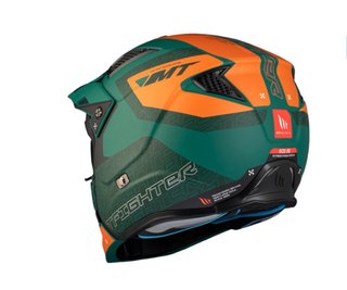 Casco MT Streetfighter SV S Totem C8