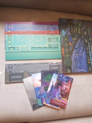 La Corona del Viejo Rey Juego de Mesa