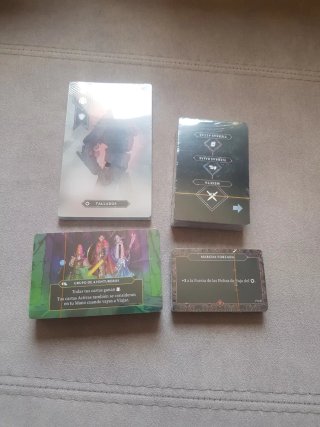 La Corona del Viejo Rey Juego de Mesa