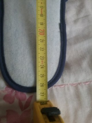 Zapatillas de viaje Talla 36/37 con bolsa,nuevo