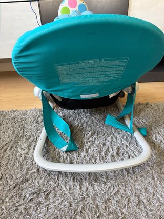 Hamaca Chicco con vibración