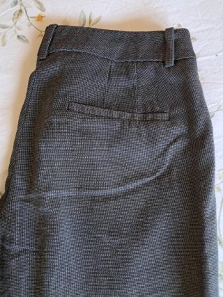 Pantalones vaqueros, negros y grises