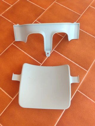 Set Bebé Stokke Tripp Trapp Azul