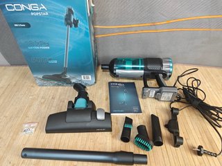 Cecotec Conga Popstar 600 X-TREME Aspirador