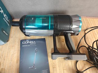 Cecotec Conga Popstar 600 X-TREME Aspirador