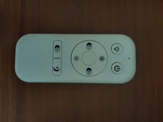 Juego de 2 Plafónes LED con destellos