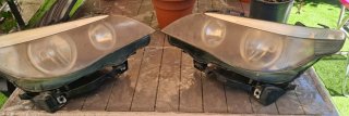 Focos Delanteros BMW E60